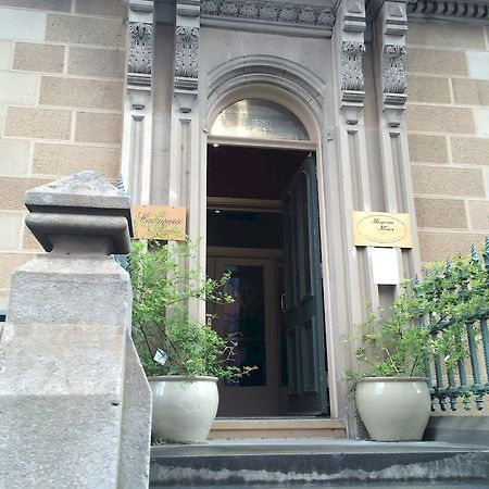 The Macquarie Hobart Hotell Exteriör bild
