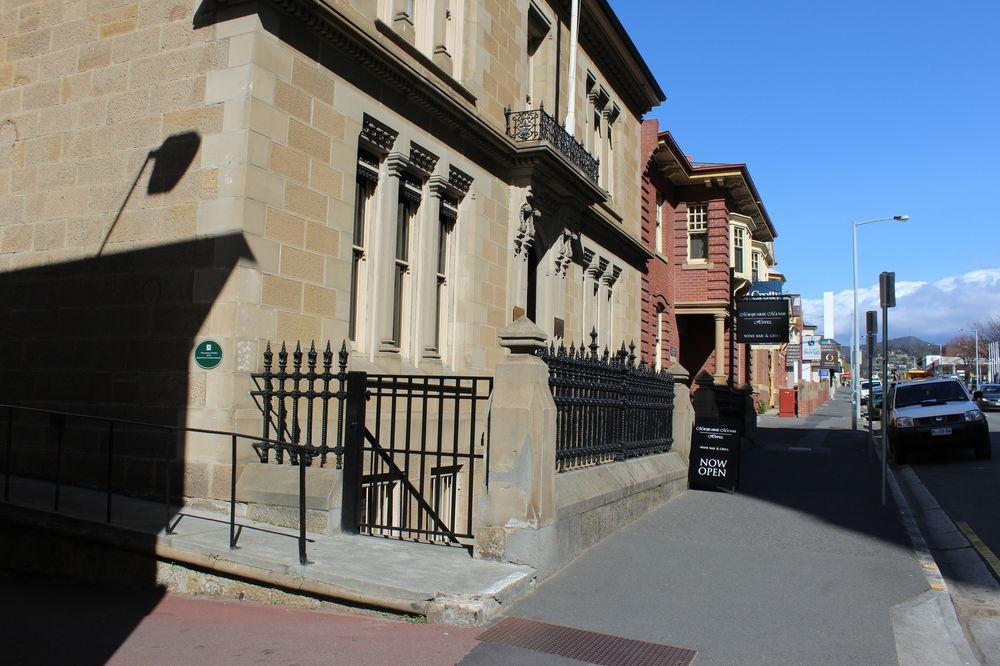 The Macquarie Hobart Hotell Exteriör bild