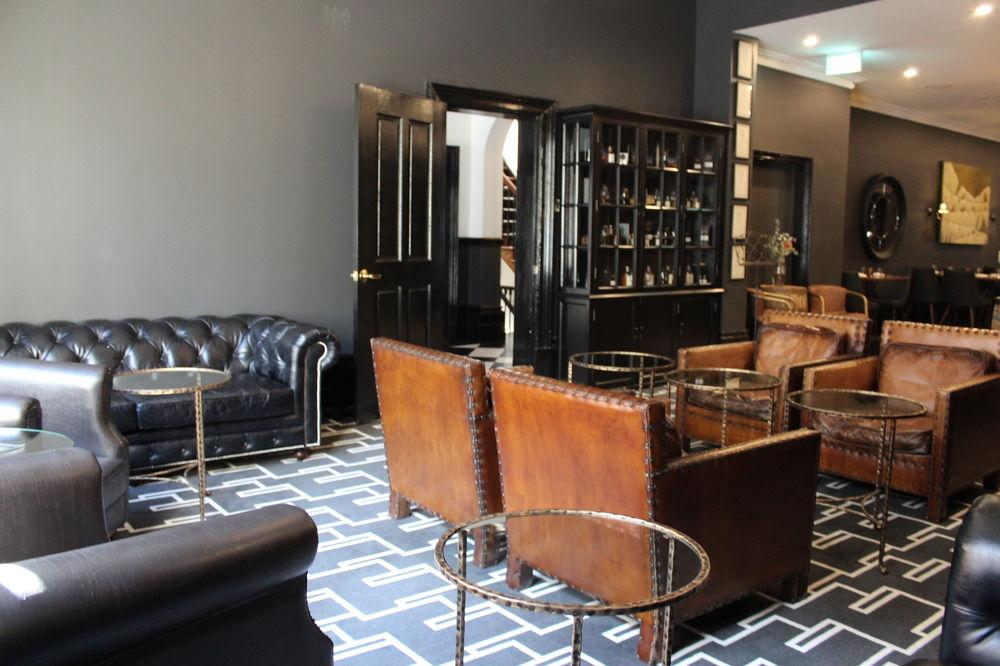 The Macquarie Hobart Hotell Exteriör bild