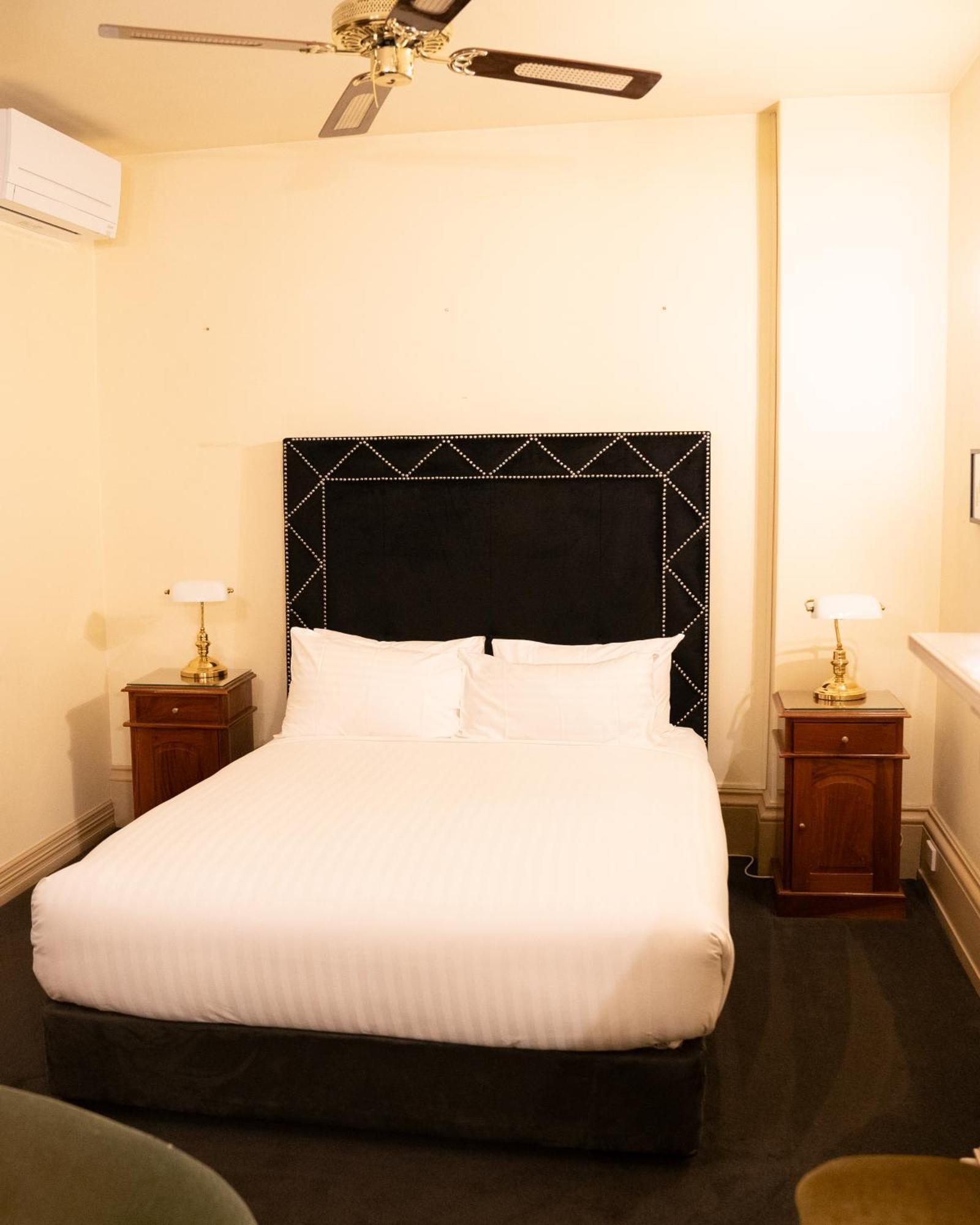 The Macquarie Hobart Hotell Exteriör bild