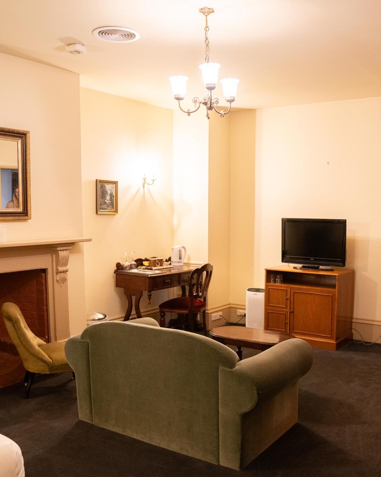 The Macquarie Hobart Hotell Exteriör bild
