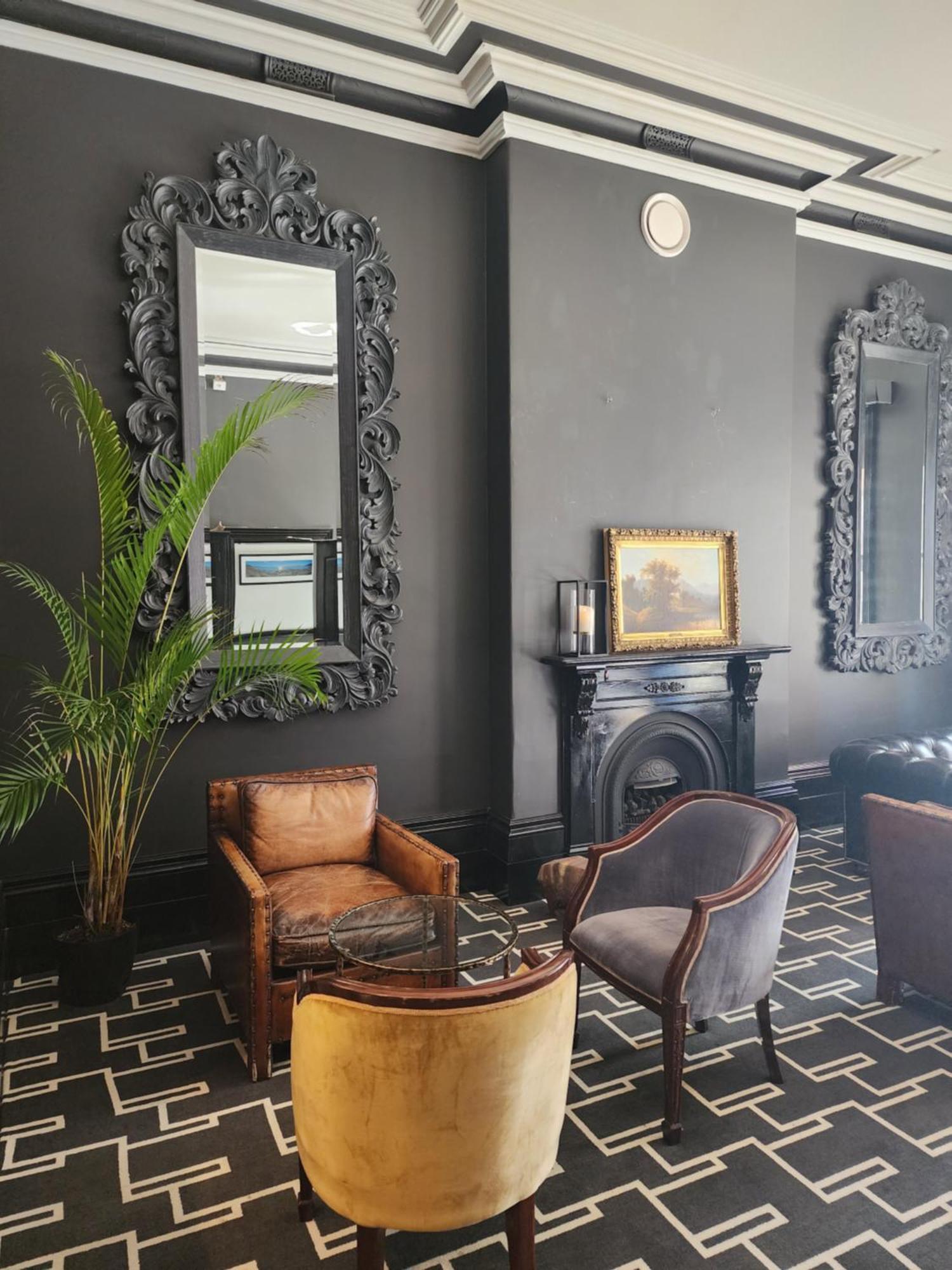 The Macquarie Hobart Hotell Exteriör bild