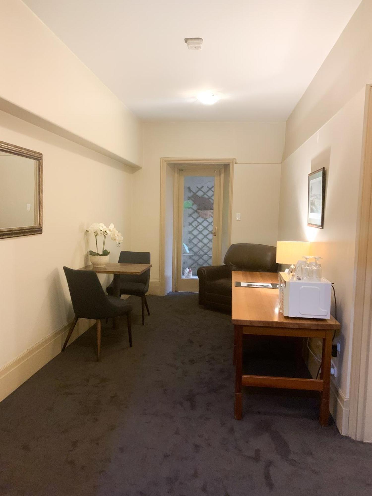 The Macquarie Hobart Hotell Exteriör bild