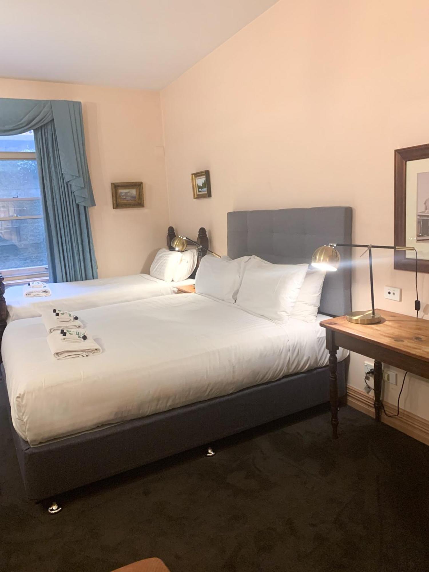 The Macquarie Hobart Hotell Exteriör bild