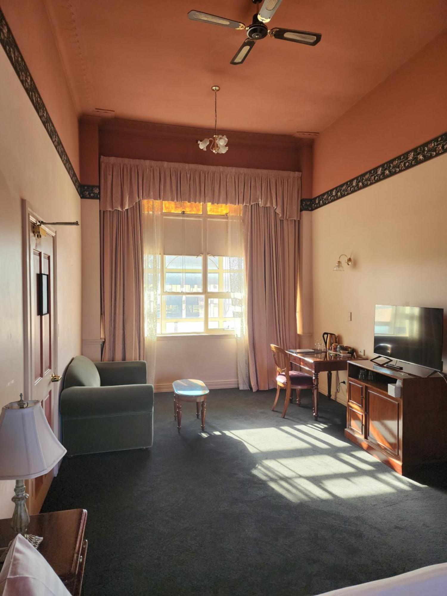 The Macquarie Hobart Hotell Exteriör bild