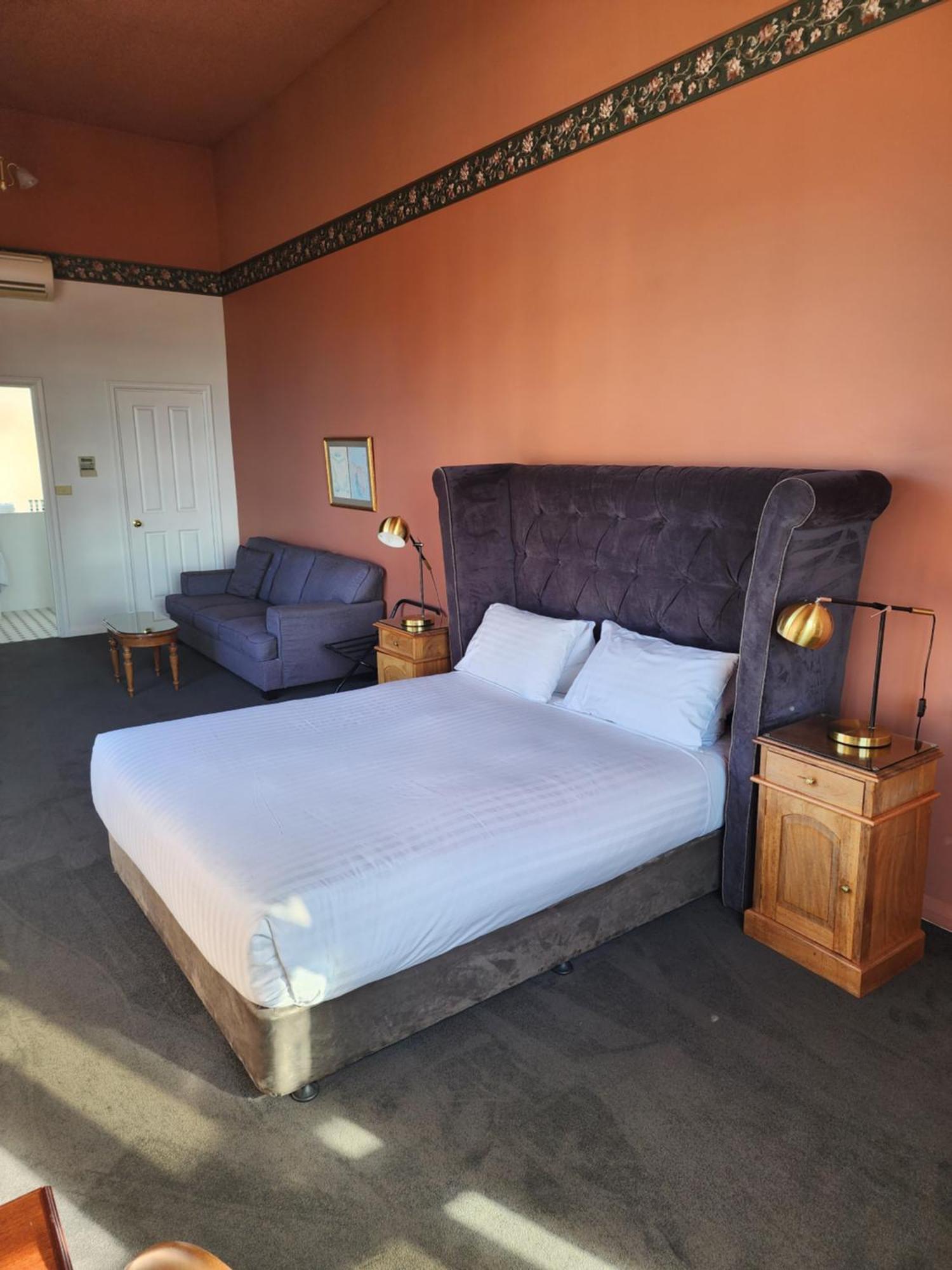 The Macquarie Hobart Hotell Exteriör bild