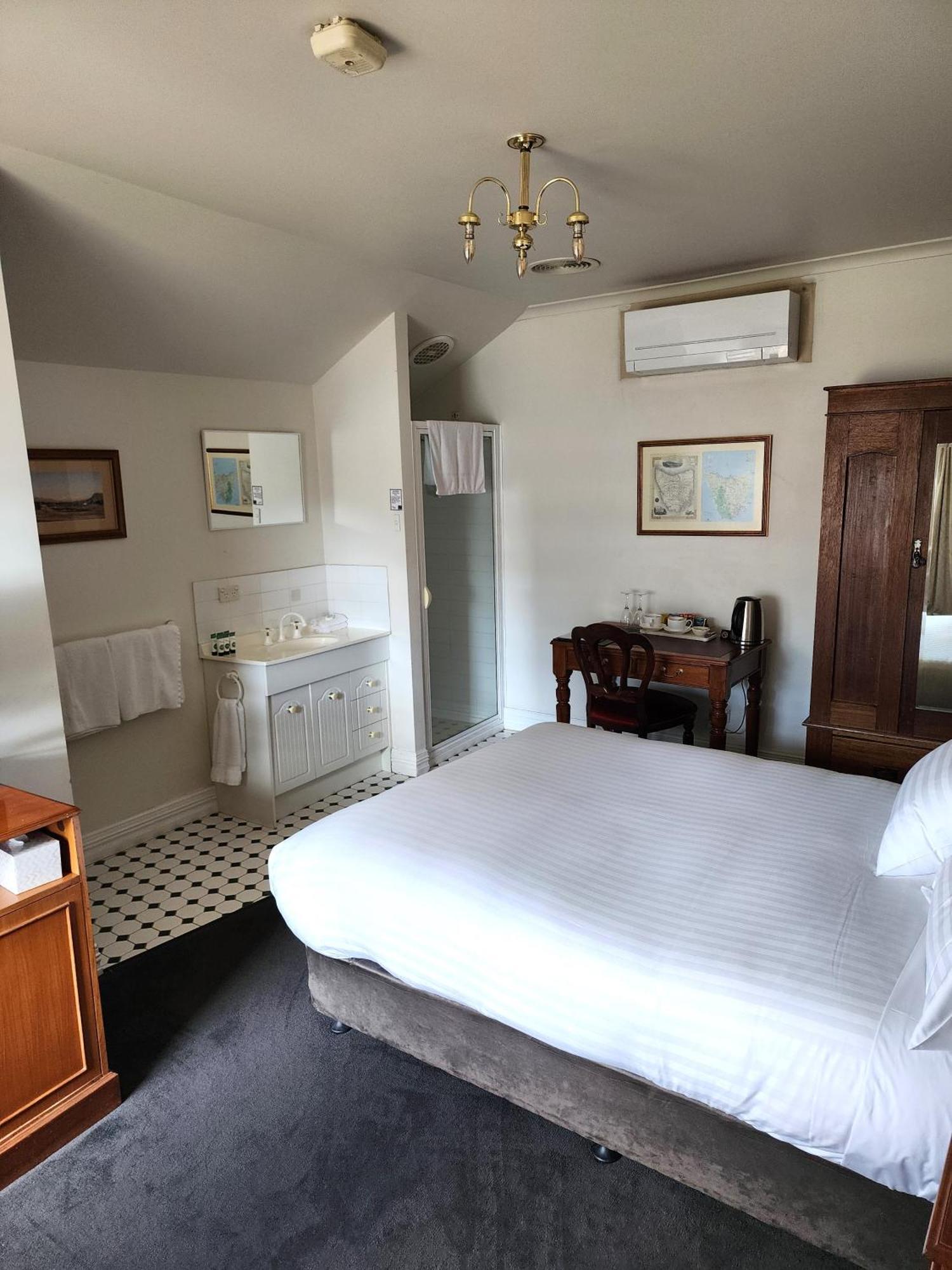 The Macquarie Hobart Hotell Exteriör bild