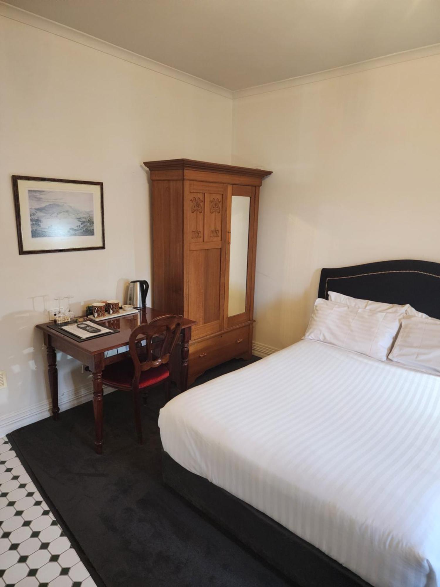 The Macquarie Hobart Hotell Exteriör bild