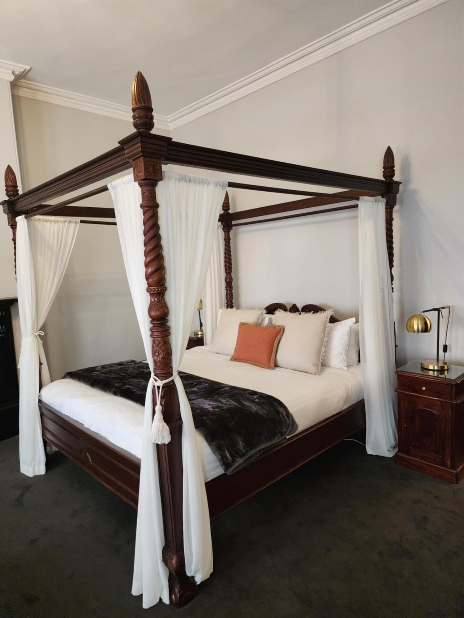 The Macquarie Hobart Hotell Exteriör bild