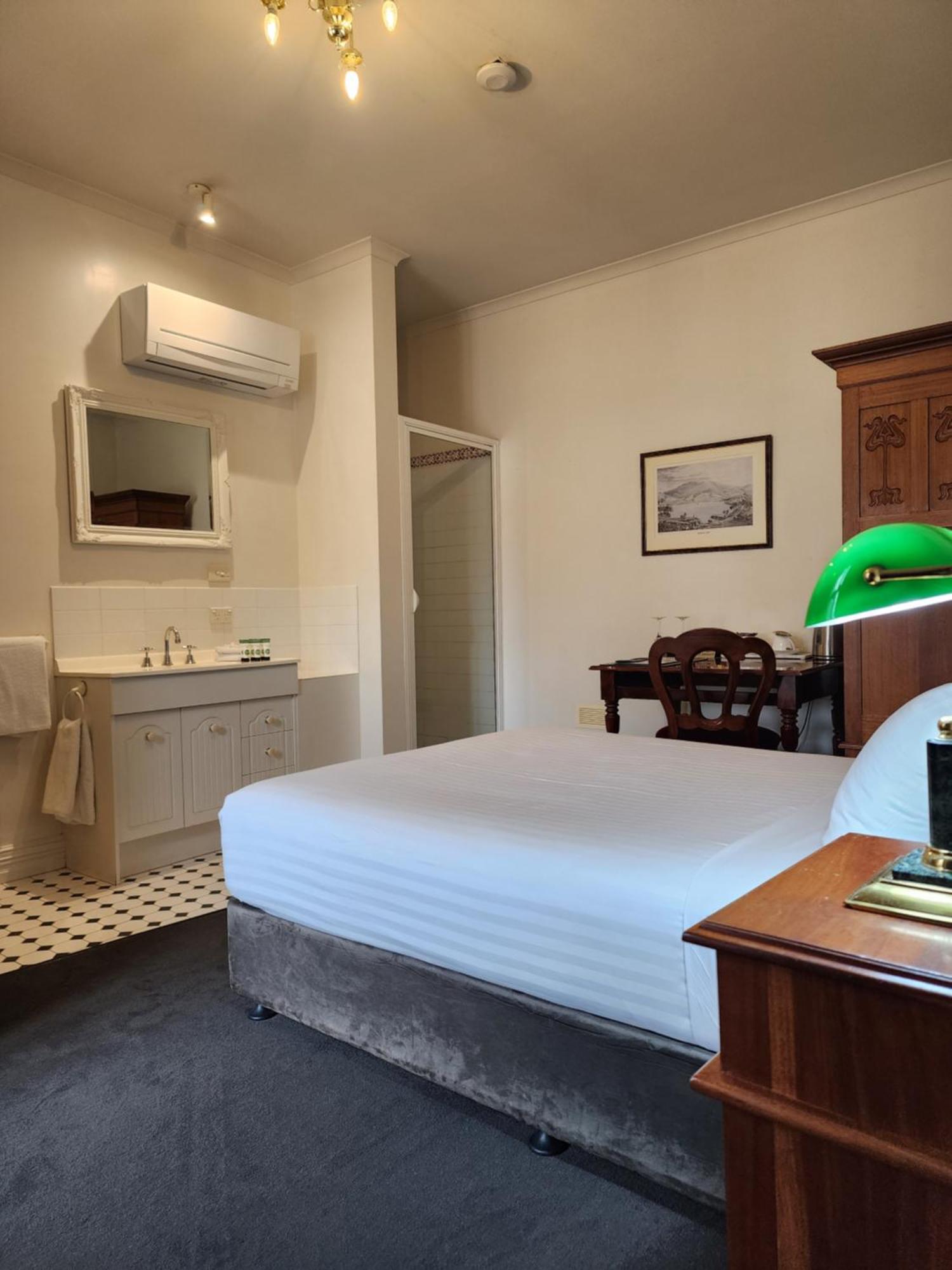 The Macquarie Hobart Hotell Exteriör bild
