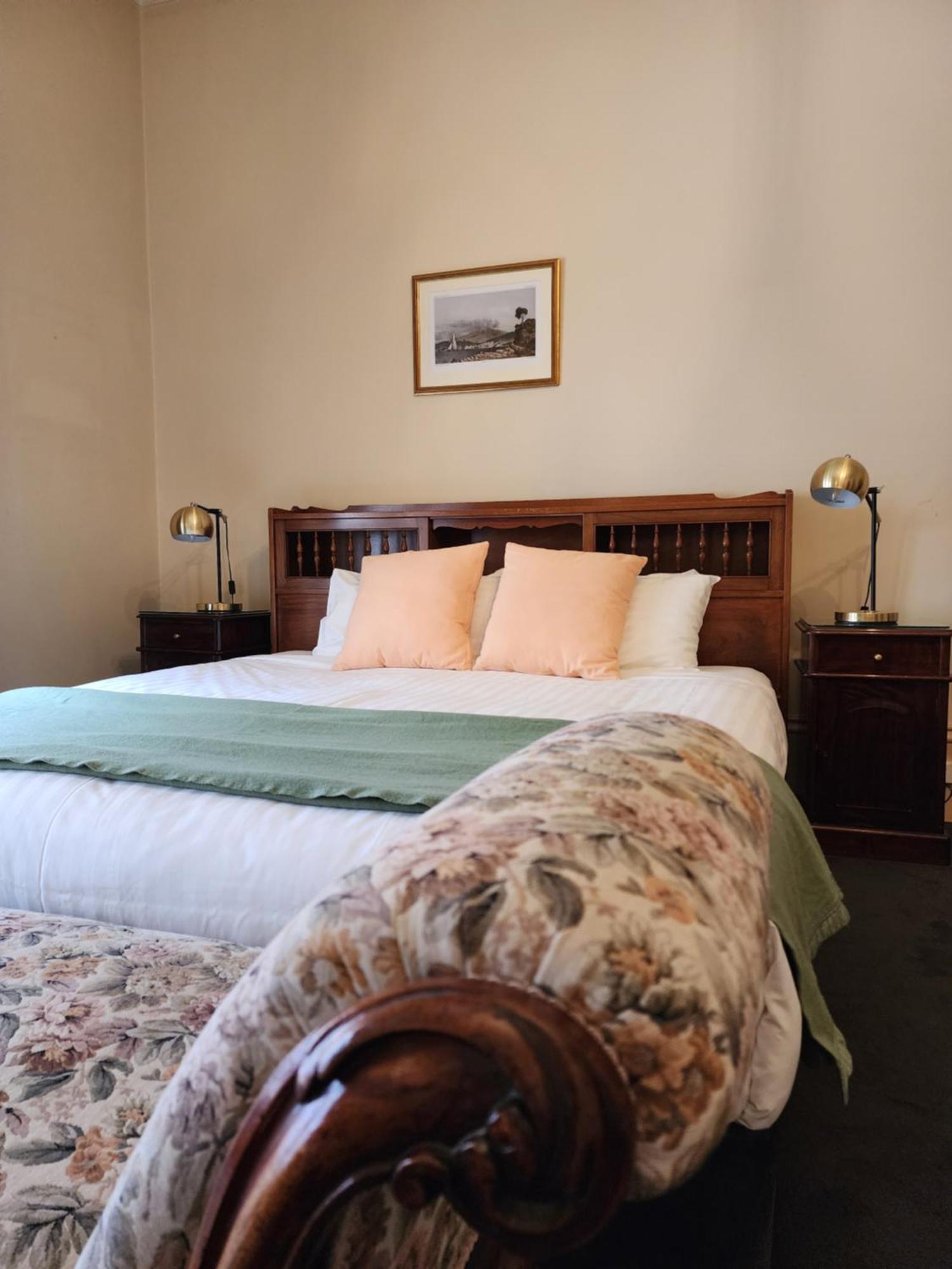 The Macquarie Hobart Hotell Exteriör bild