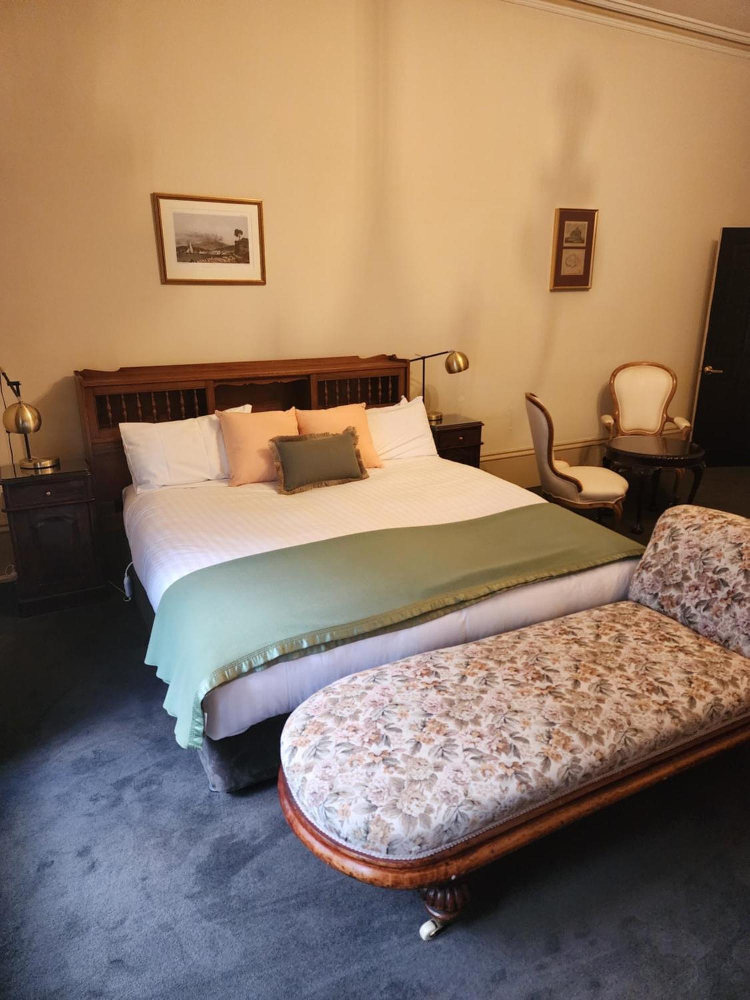 The Macquarie Hobart Hotell Exteriör bild