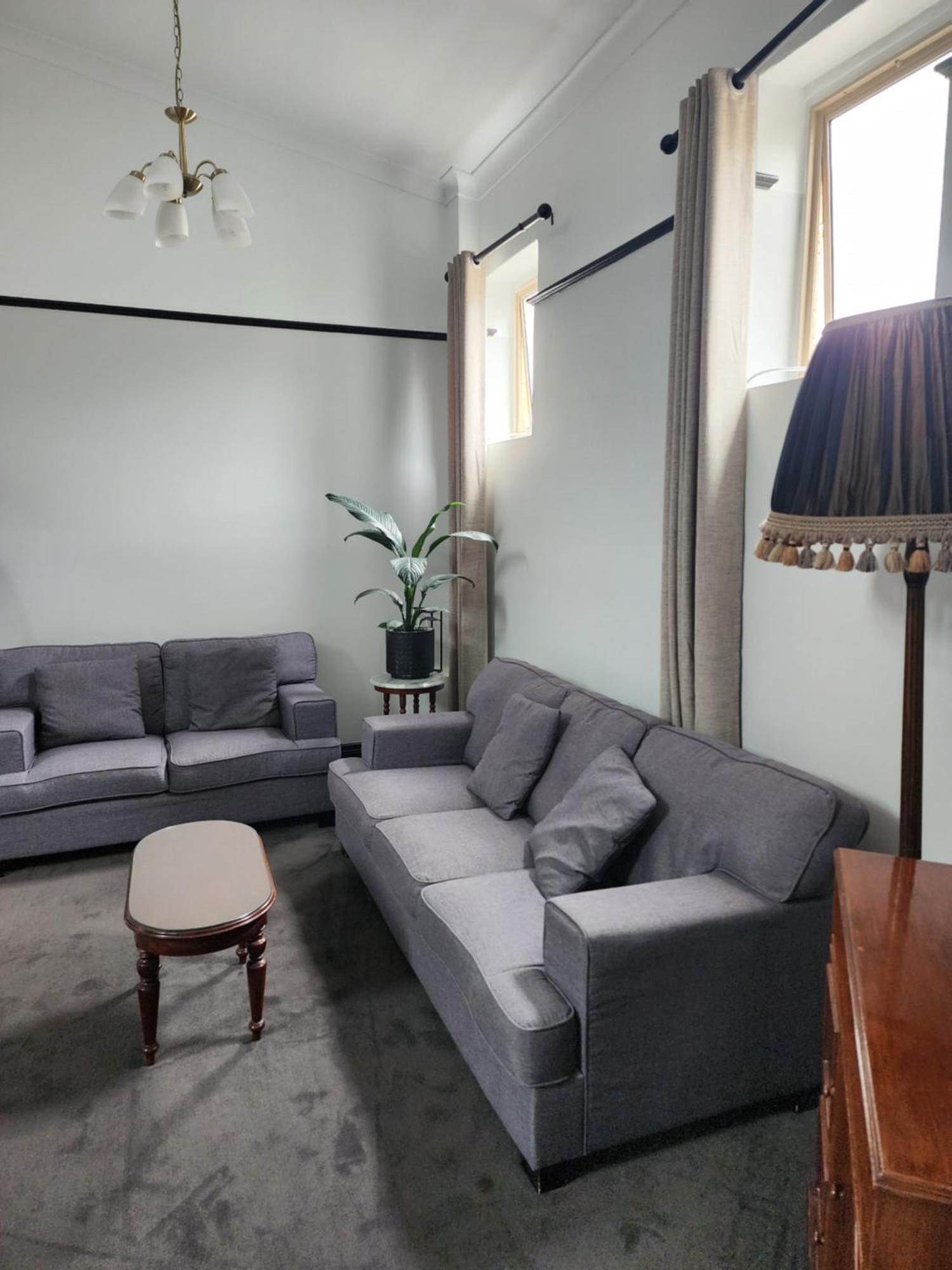 The Macquarie Hobart Hotell Exteriör bild