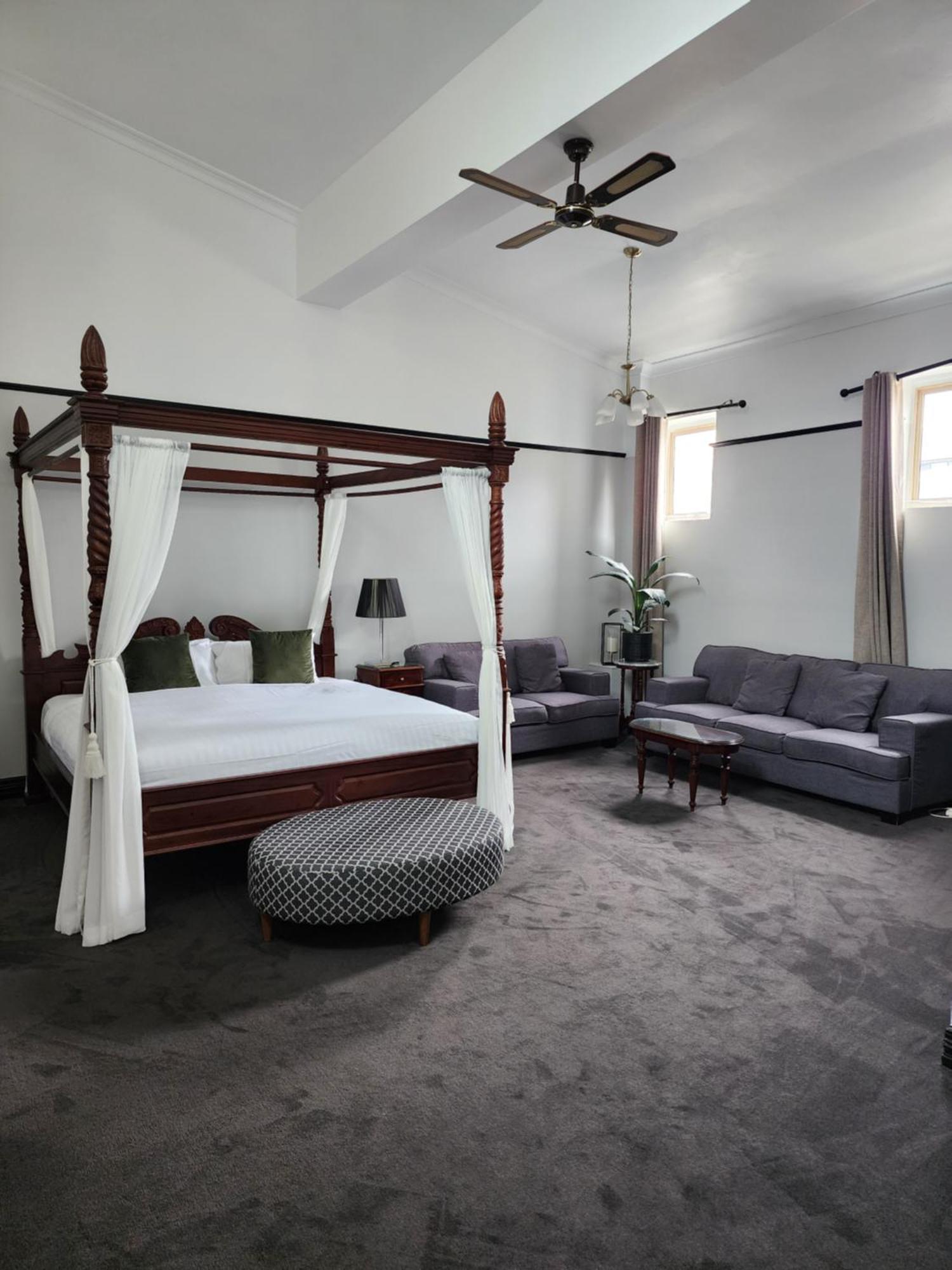 The Macquarie Hobart Hotell Rum bild