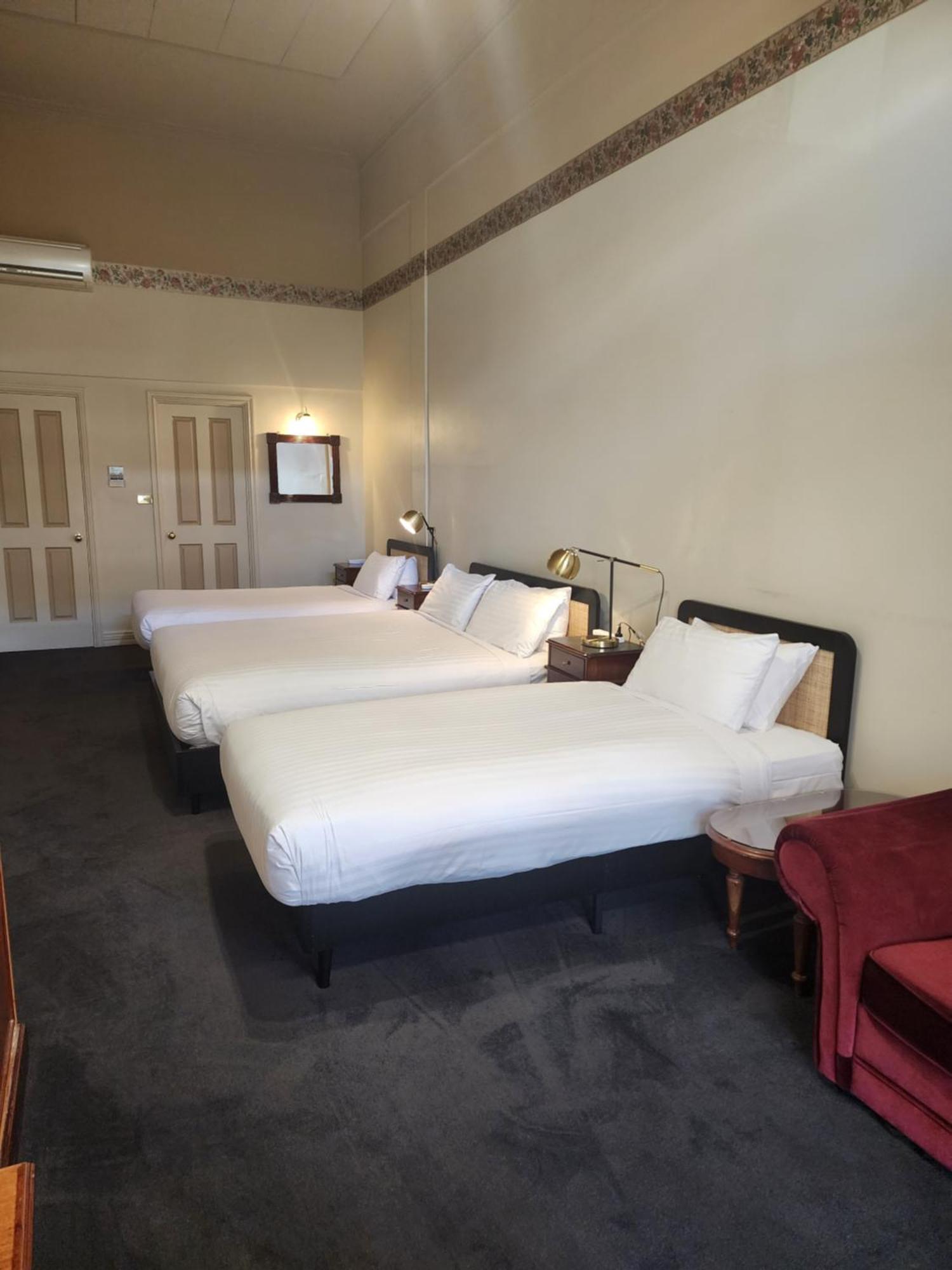 The Macquarie Hobart Hotell Exteriör bild