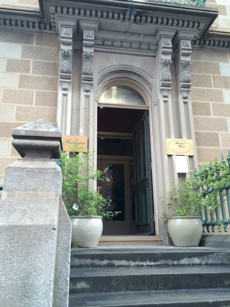 The Macquarie Hobart Hotell Exteriör bild