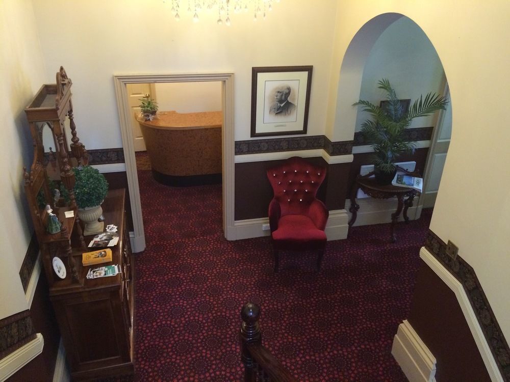The Macquarie Hobart Hotell Exteriör bild