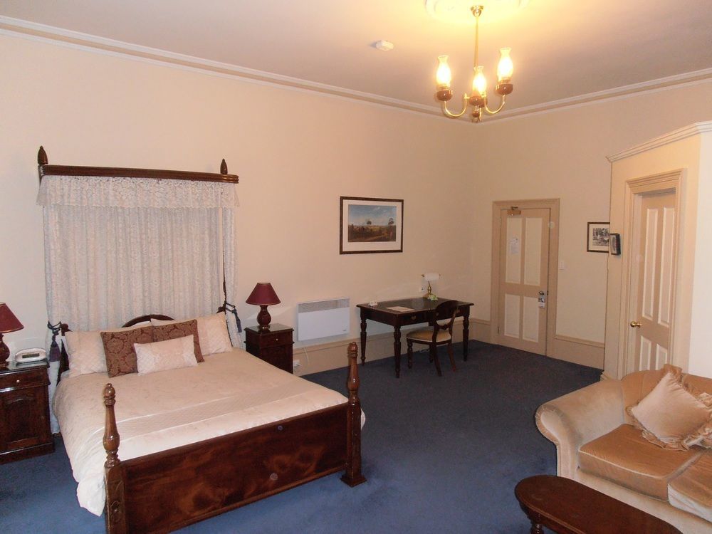 The Macquarie Hobart Hotell Exteriör bild