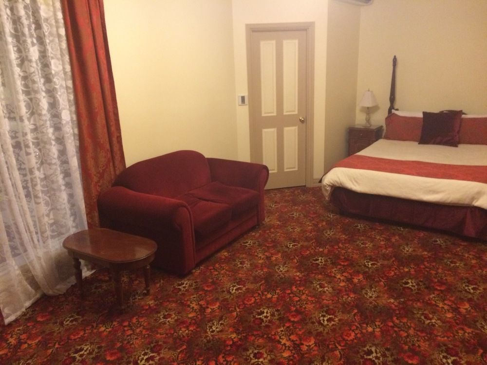 The Macquarie Hobart Hotell Exteriör bild