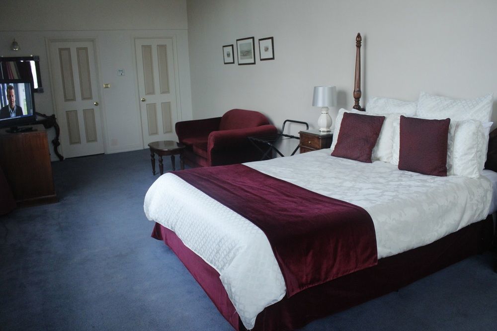The Macquarie Hobart Hotell Exteriör bild
