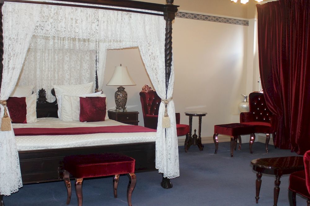 The Macquarie Hobart Hotell Exteriör bild