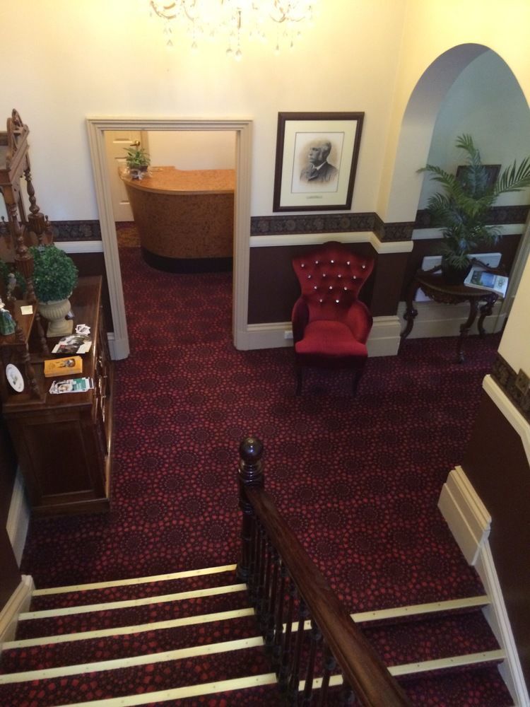 The Macquarie Hobart Hotell Exteriör bild