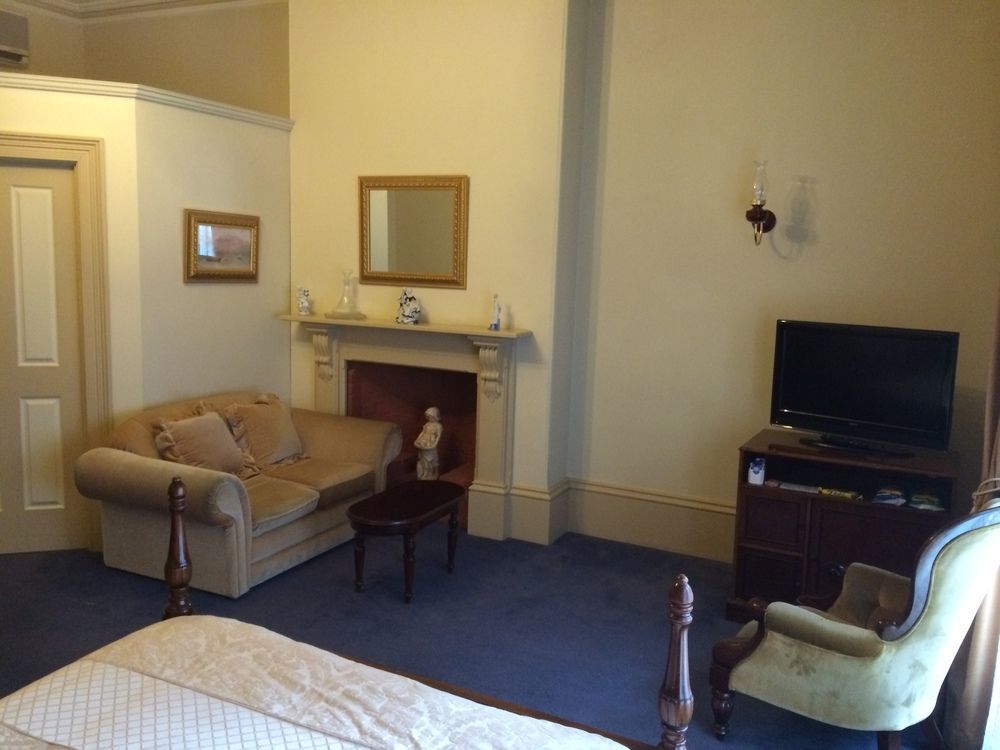 The Macquarie Hobart Hotell Exteriör bild