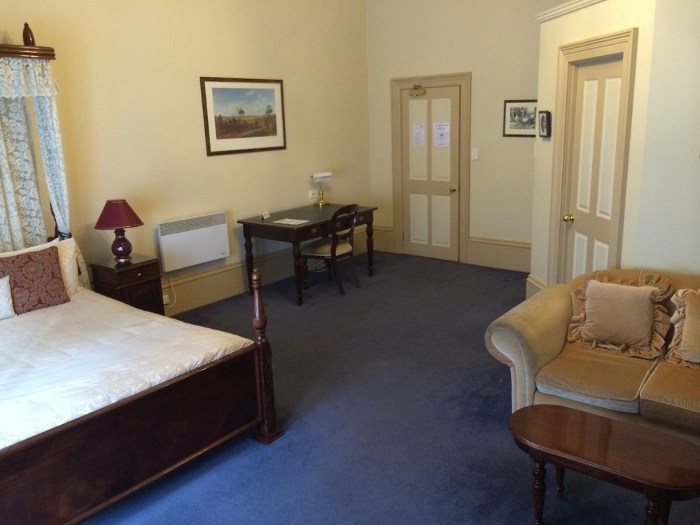 The Macquarie Hobart Hotell Exteriör bild