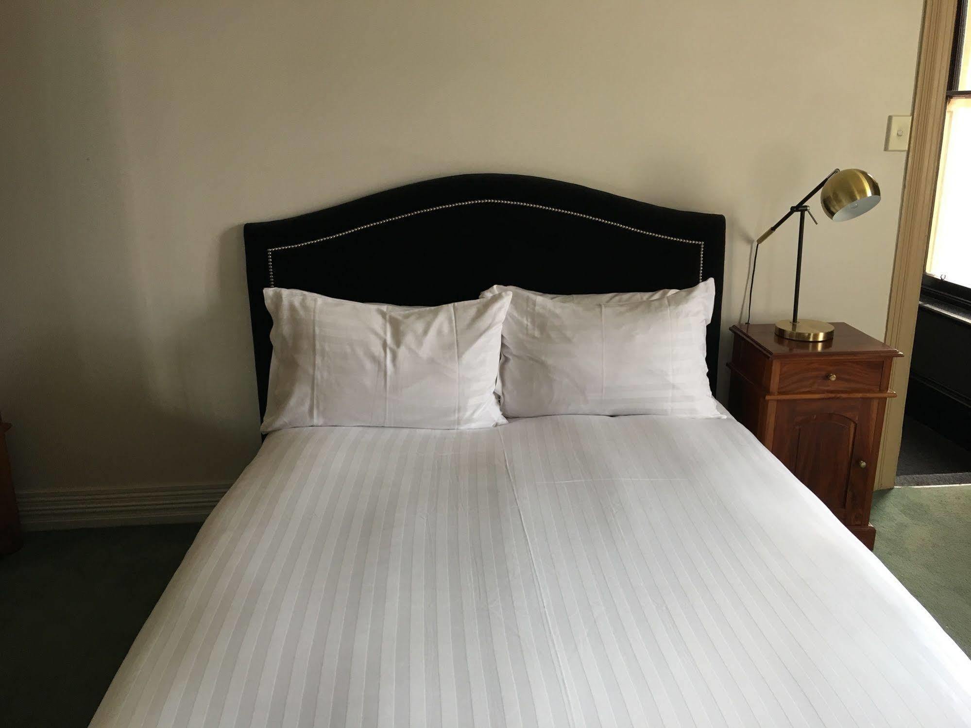 The Macquarie Hobart Hotell Exteriör bild